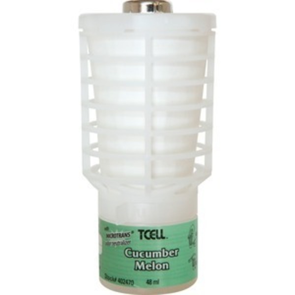 Rubbermaid Refill, Cucumber Melon, Tcell RCP402470